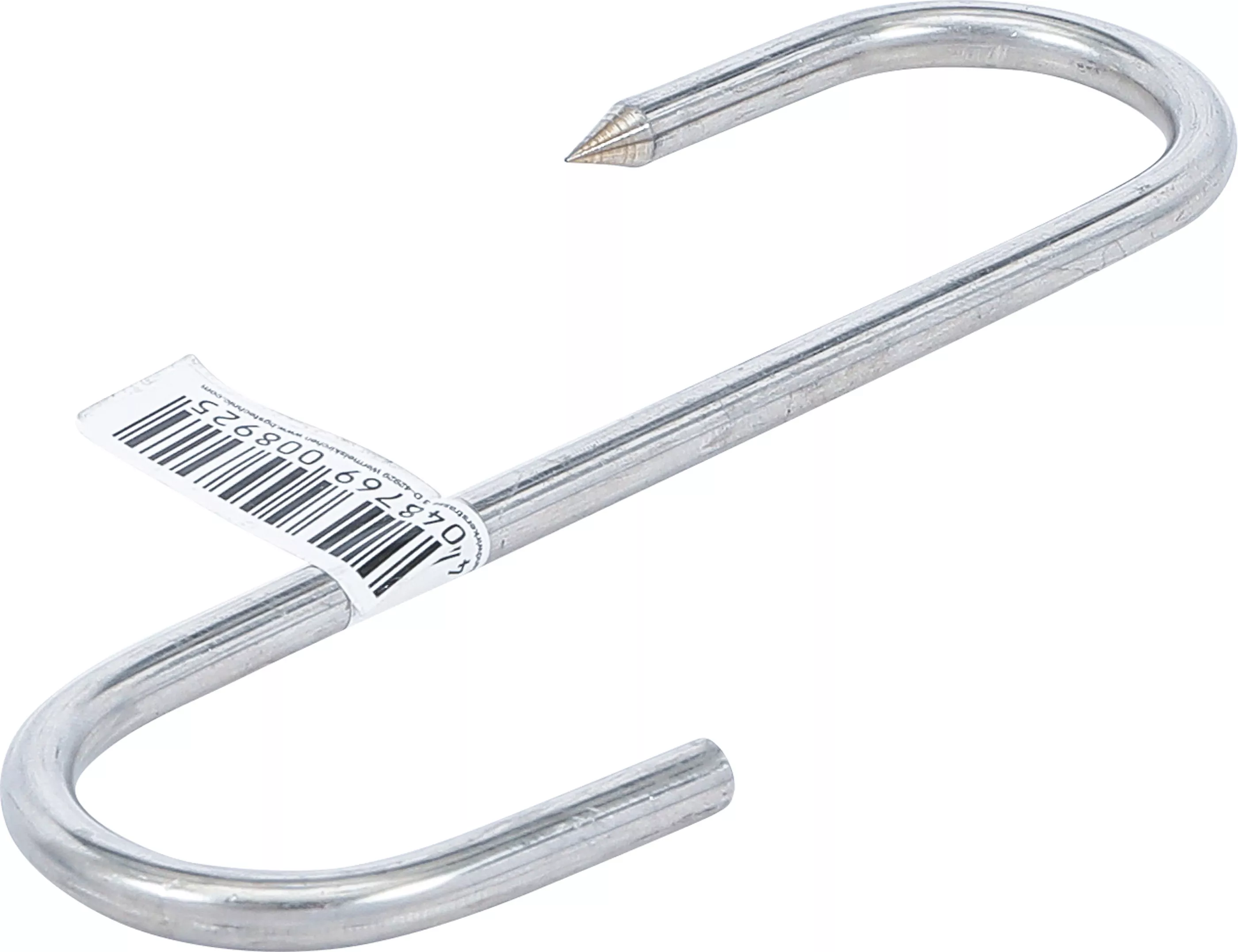 Köttkrokar | Rostfritt stål | 160 mm