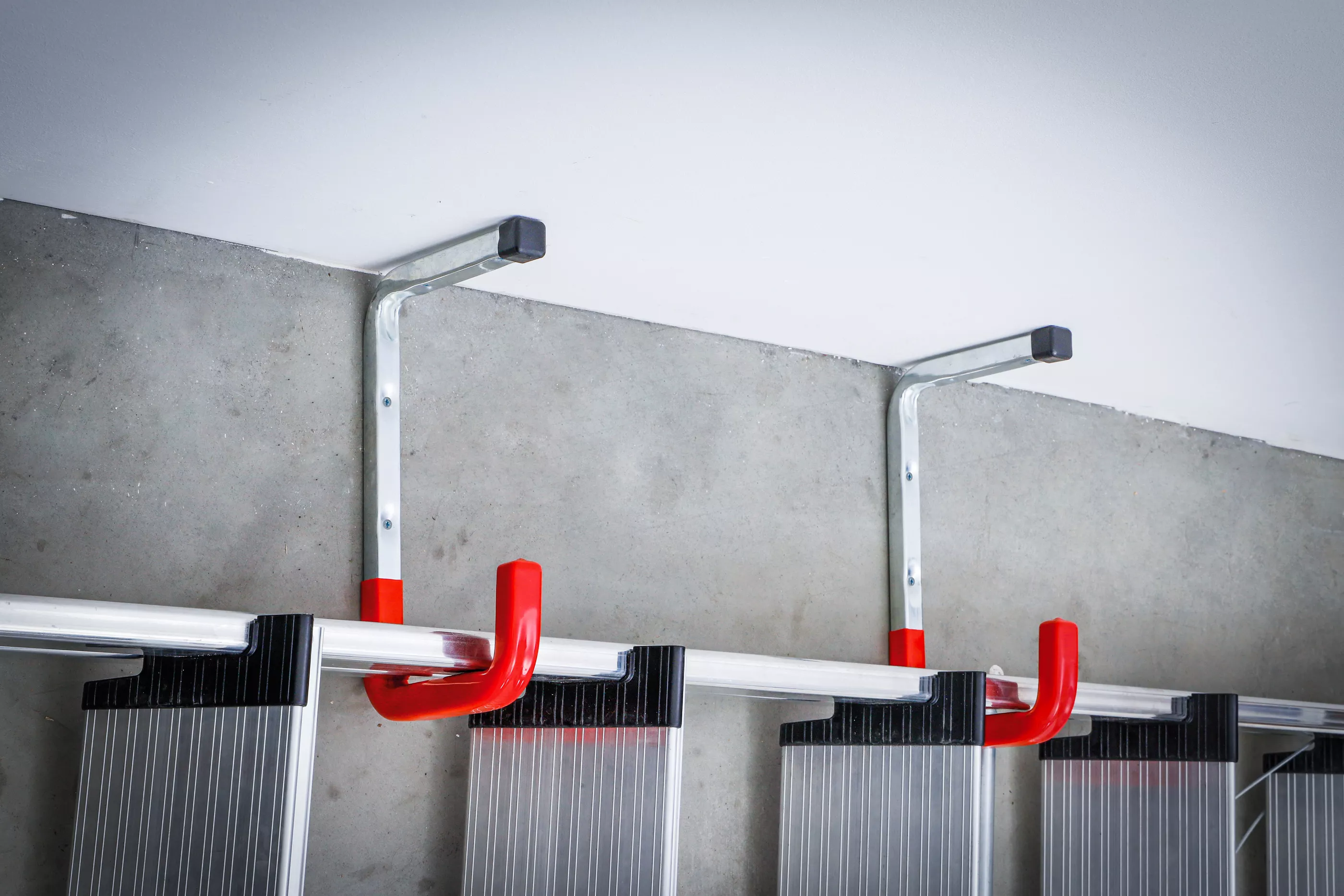 Vägg- och takkrokar -sats | 2 delar