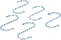 S-krok-sats | 100 mm | 5 delar