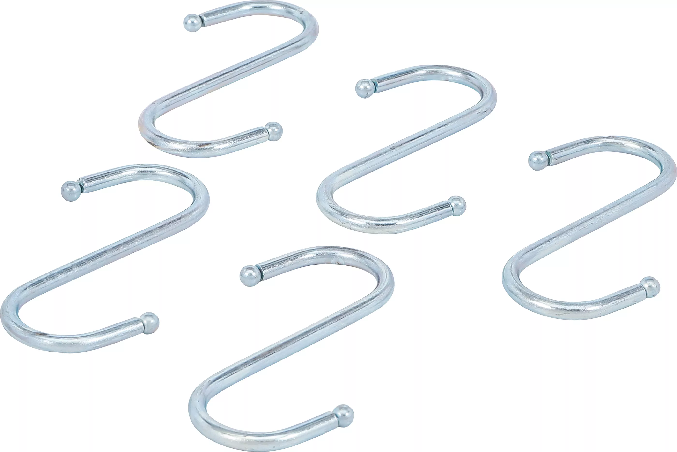 S-krok-sats | 100 mm | 5 delar