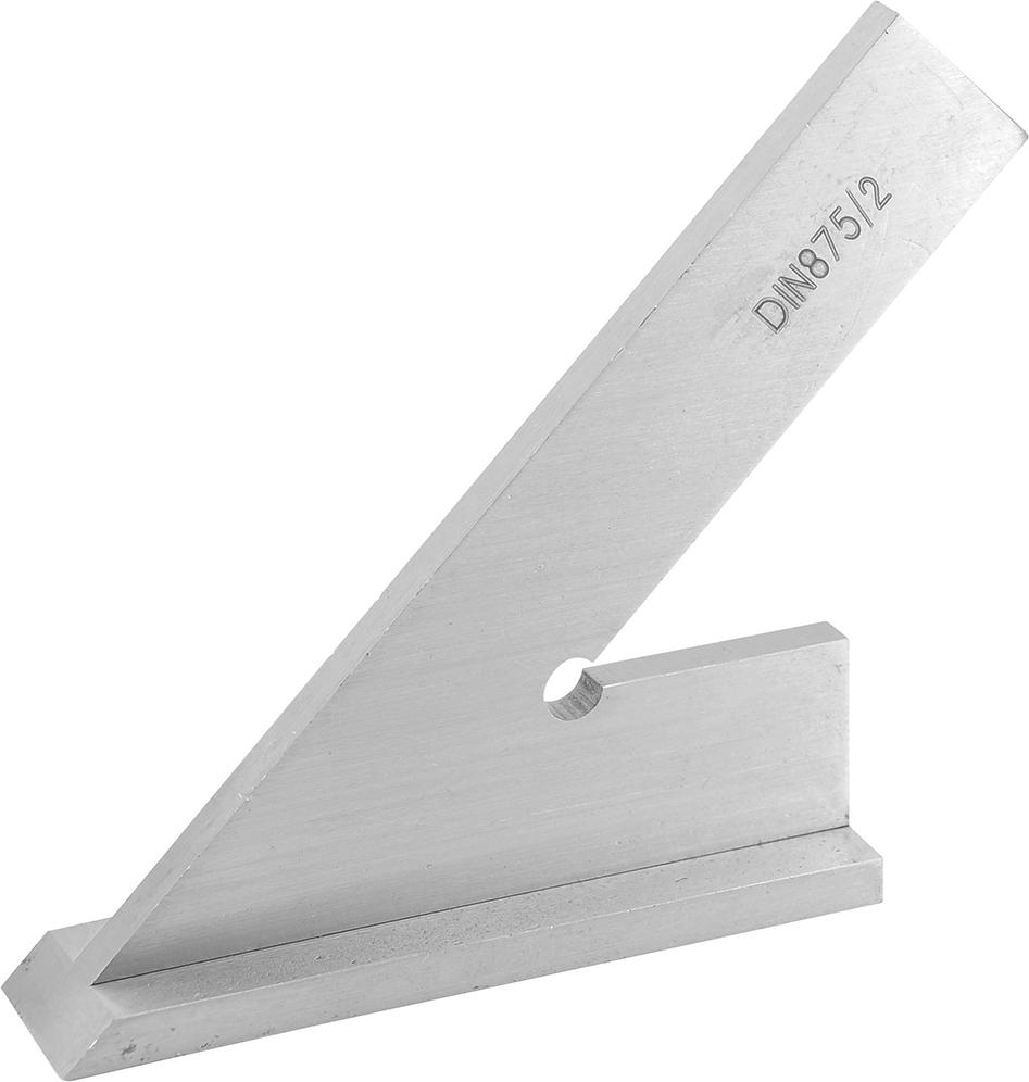 Spetsvinkel 45° fot