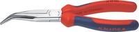 Spetstång vinklad 200mm 2K Nr. 38 25 200