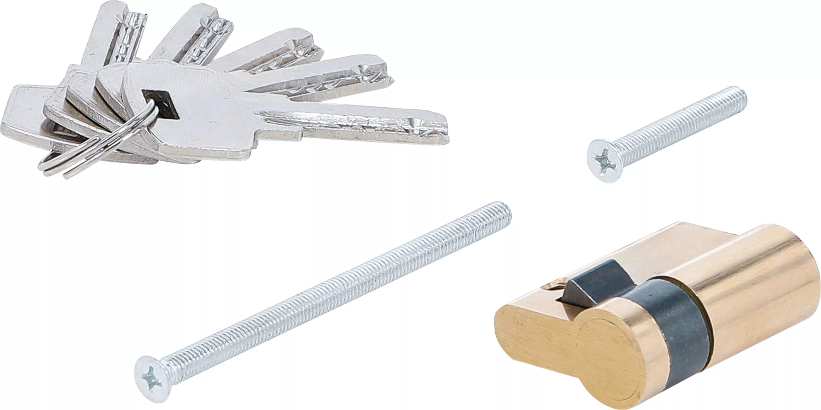 Generator-låscylinder | 40 mm