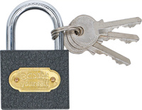 Hänglås | Typ L | 38 mm