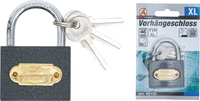 Hänglås | Typ XL | 46 mm