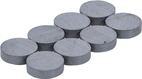 Magnet-sats | Keramik | Ø 18 mm | 8 delar