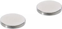 Magnet-sats | extra kraftig | Ø 18 mm | 2 delar