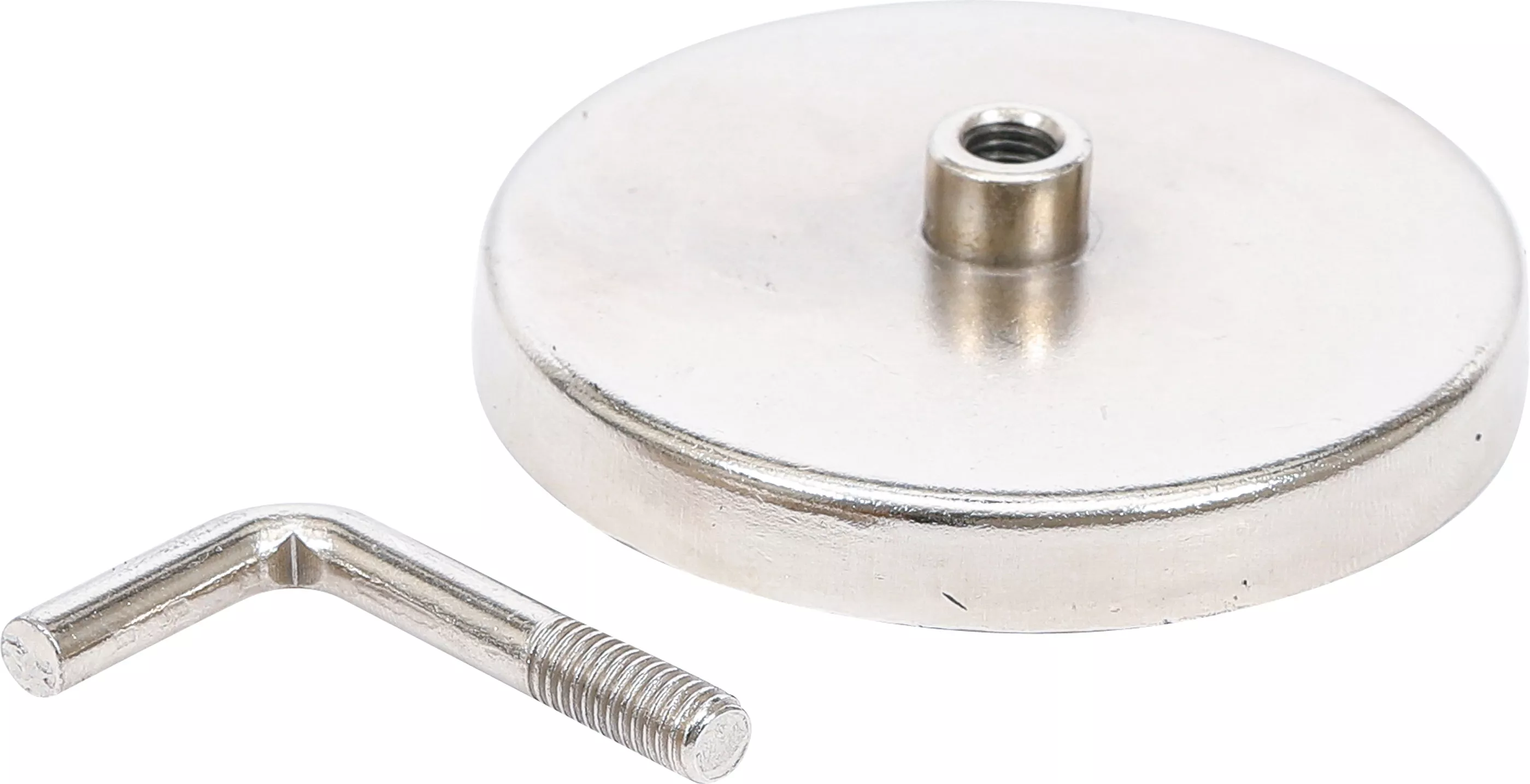 Magnet-Krok | rund | Ø 60 mm | 10 kg