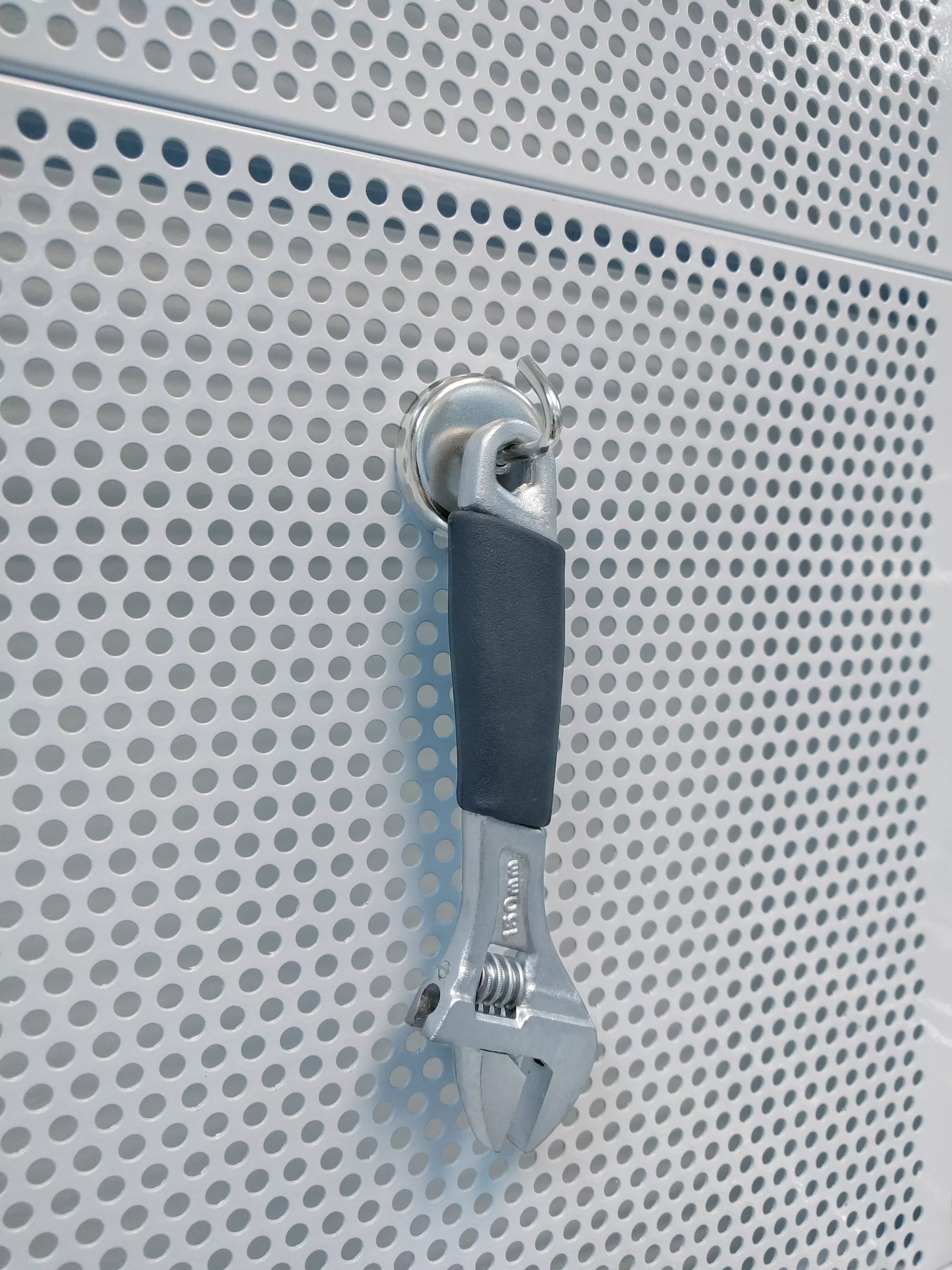 Magnet-Krok | rund | Ø 60 mm | 10 kg