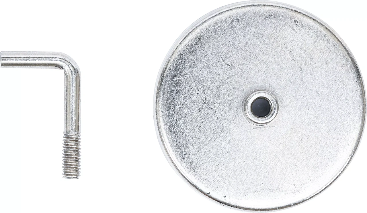 Magnet-Krok | rund | Ø 60 mm | 10 kg