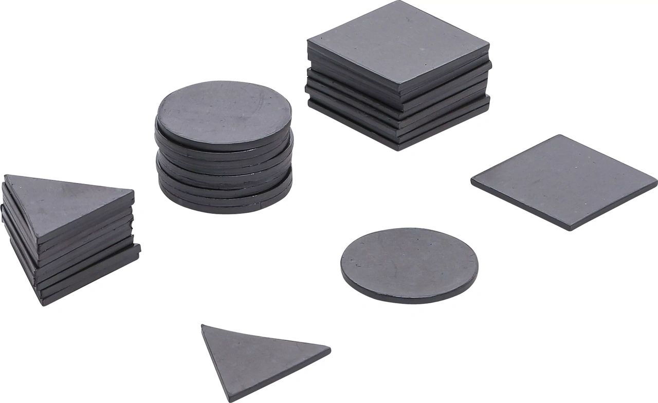Magnet-sats | Flexibel | 30 delar