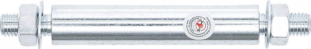 Axel-sats för skottkärrshjul | Ø 20 mm