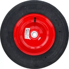 Skottkärrshjul | Lufthjul med slang | 400 mm
