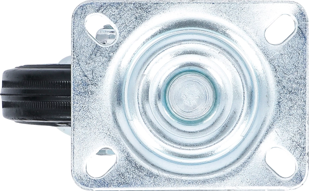 Länkhjul | SBR-bana | Med skruvsockel | Ø 100 mm