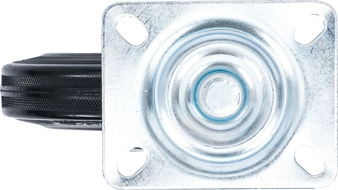 Länkhjul | SBR-bana | Med skruvsockel | Ø 125 mm