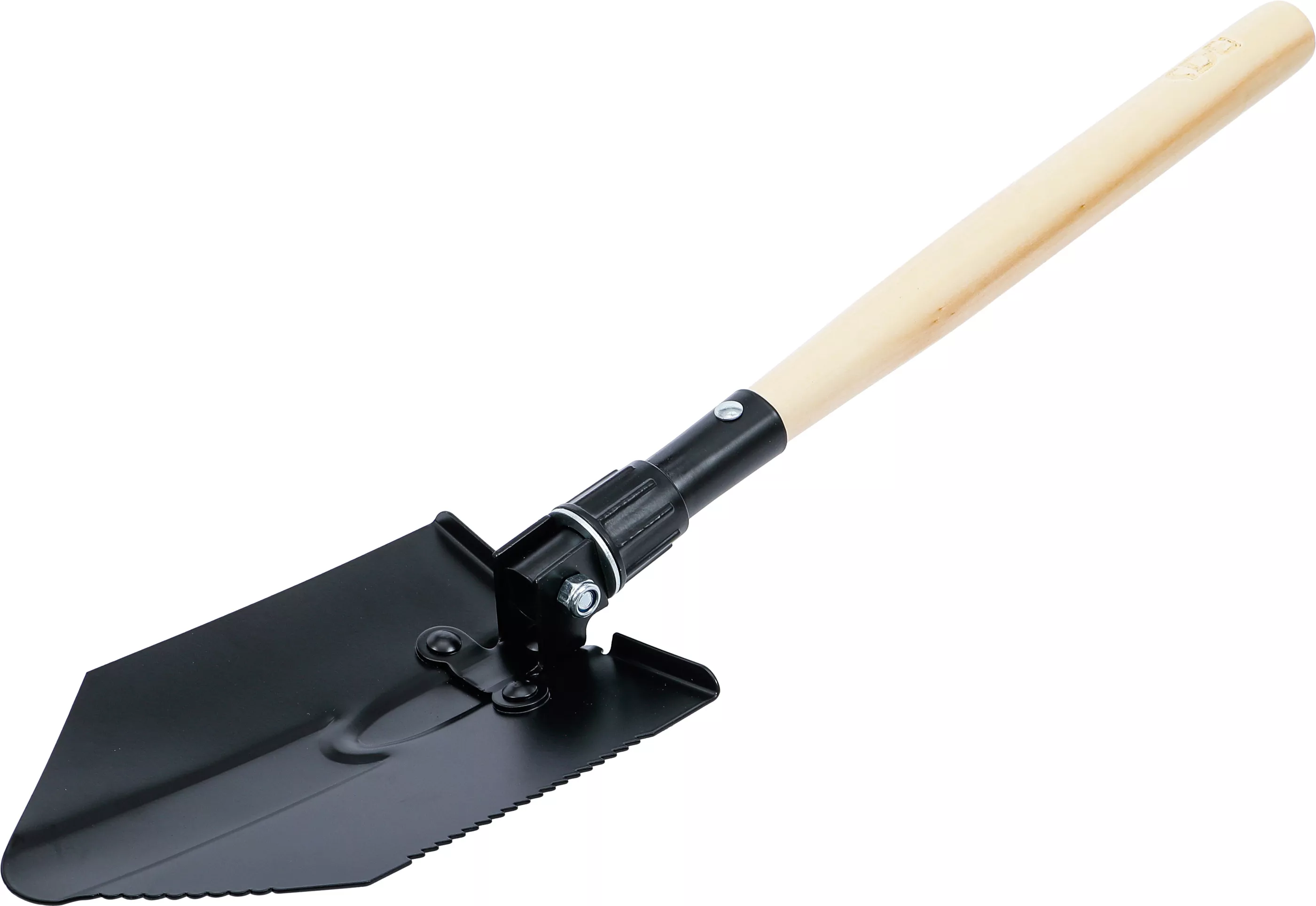 Hopfällbar spade | 625 mm