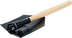 Hopfällbar spade | 625 mm