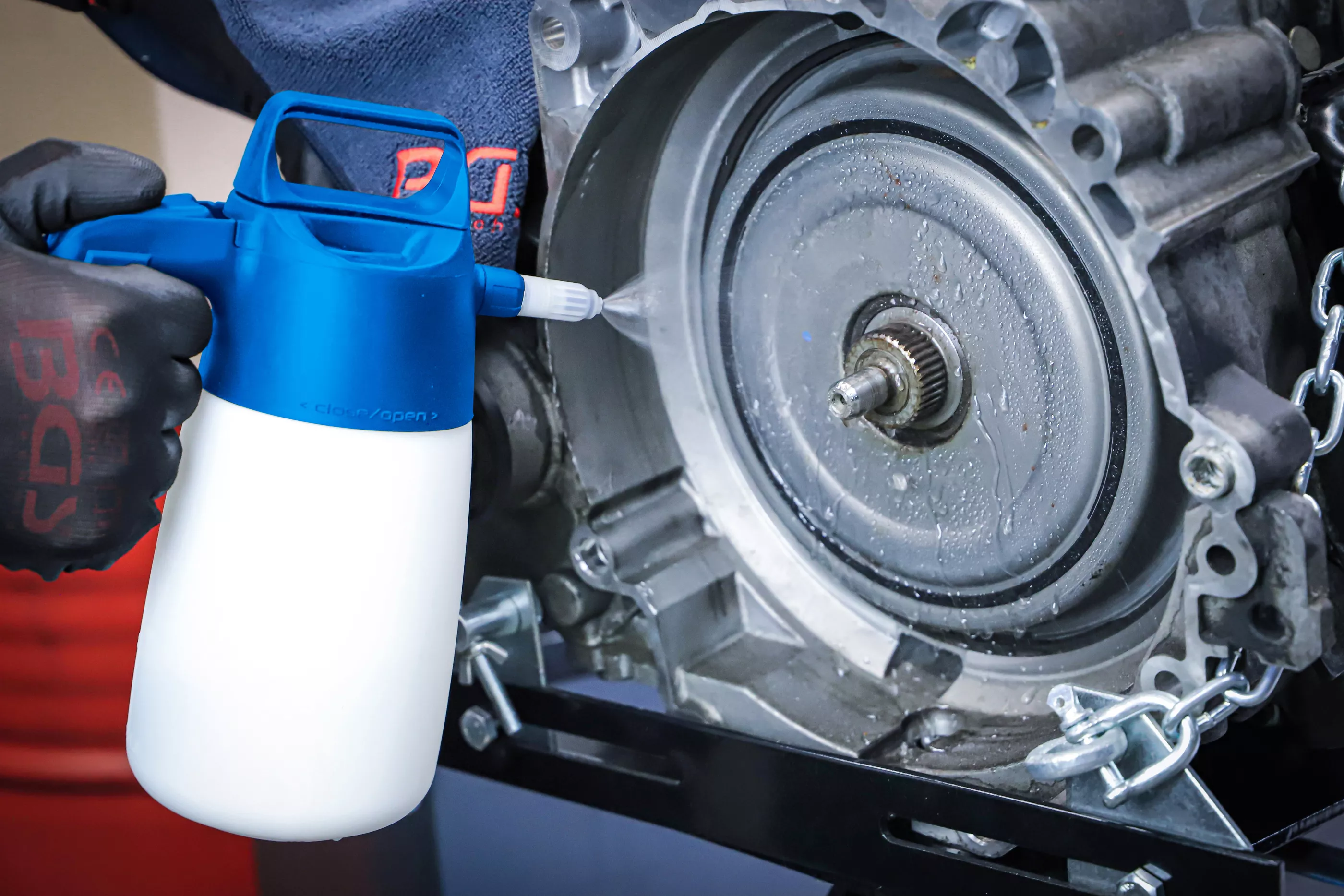 Pumpsprutflaska | 1,5 l