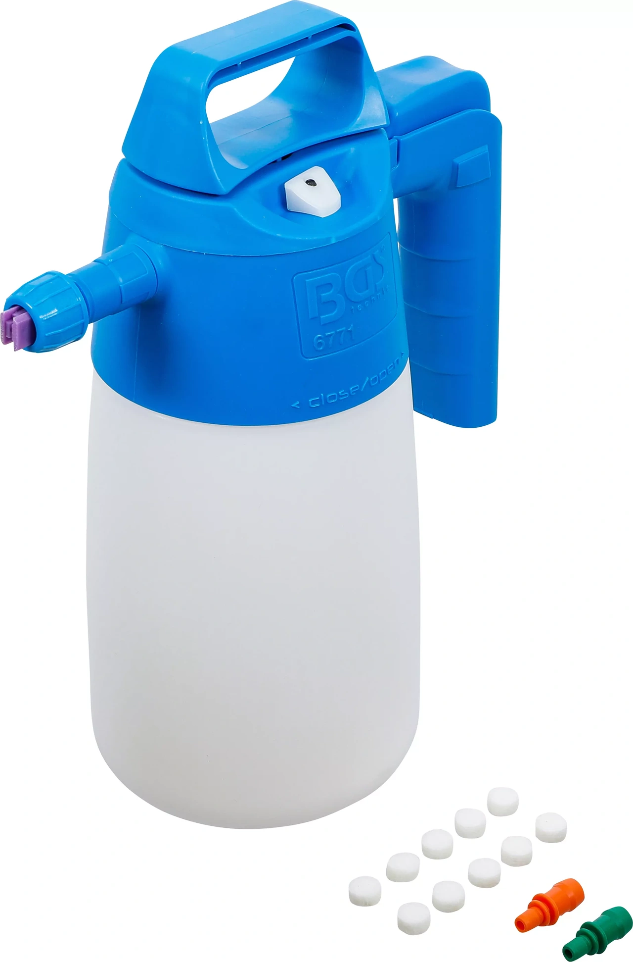 Pumpsprutflaska skum | 1,5 l