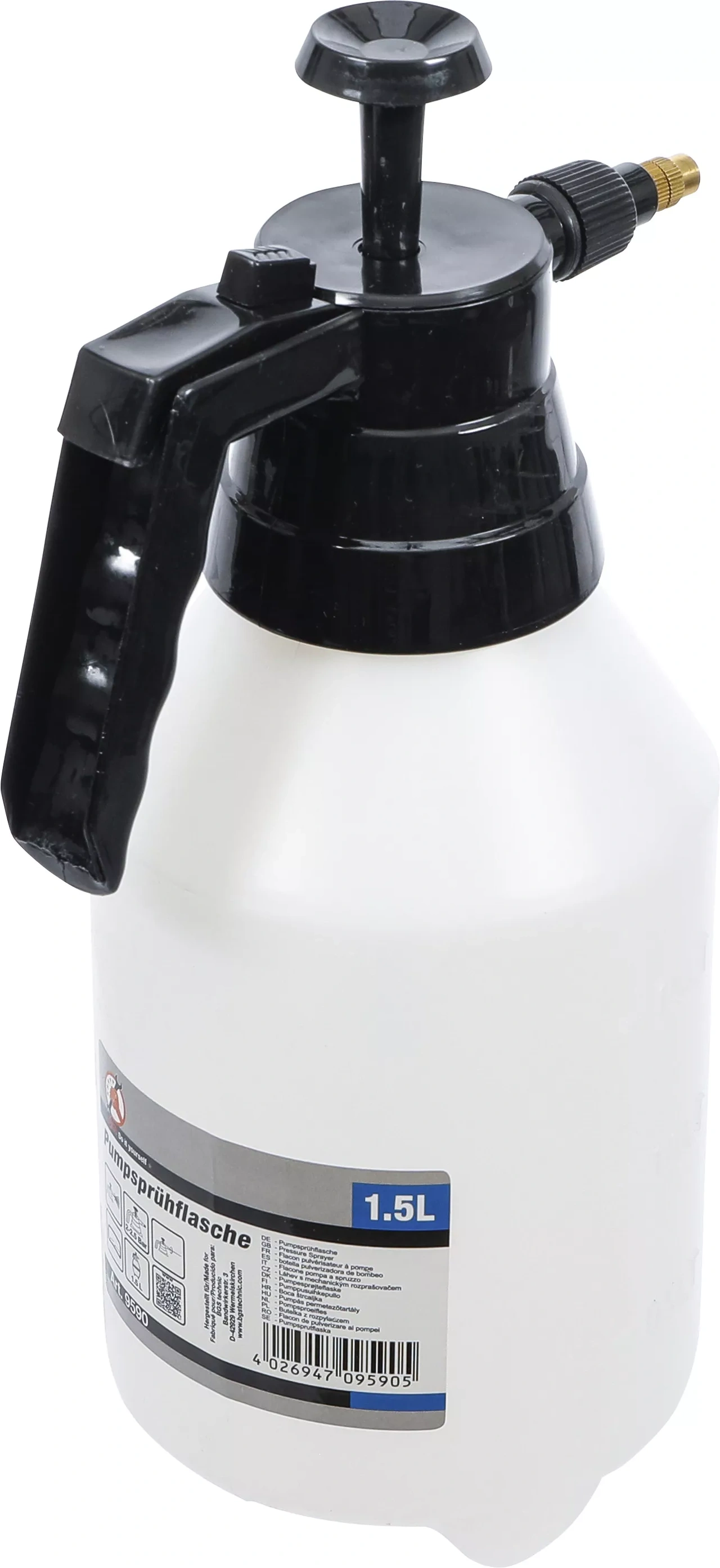 Pumpsprutflaska | 1,5 l