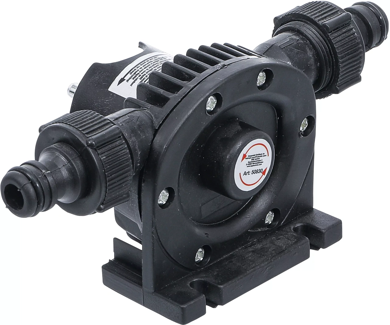 Borrmaskin-Pump | 1/2" | 1000 l/h