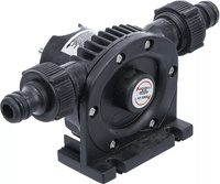 Borrmaskin-Pump | 1/2" | 1000 l/h