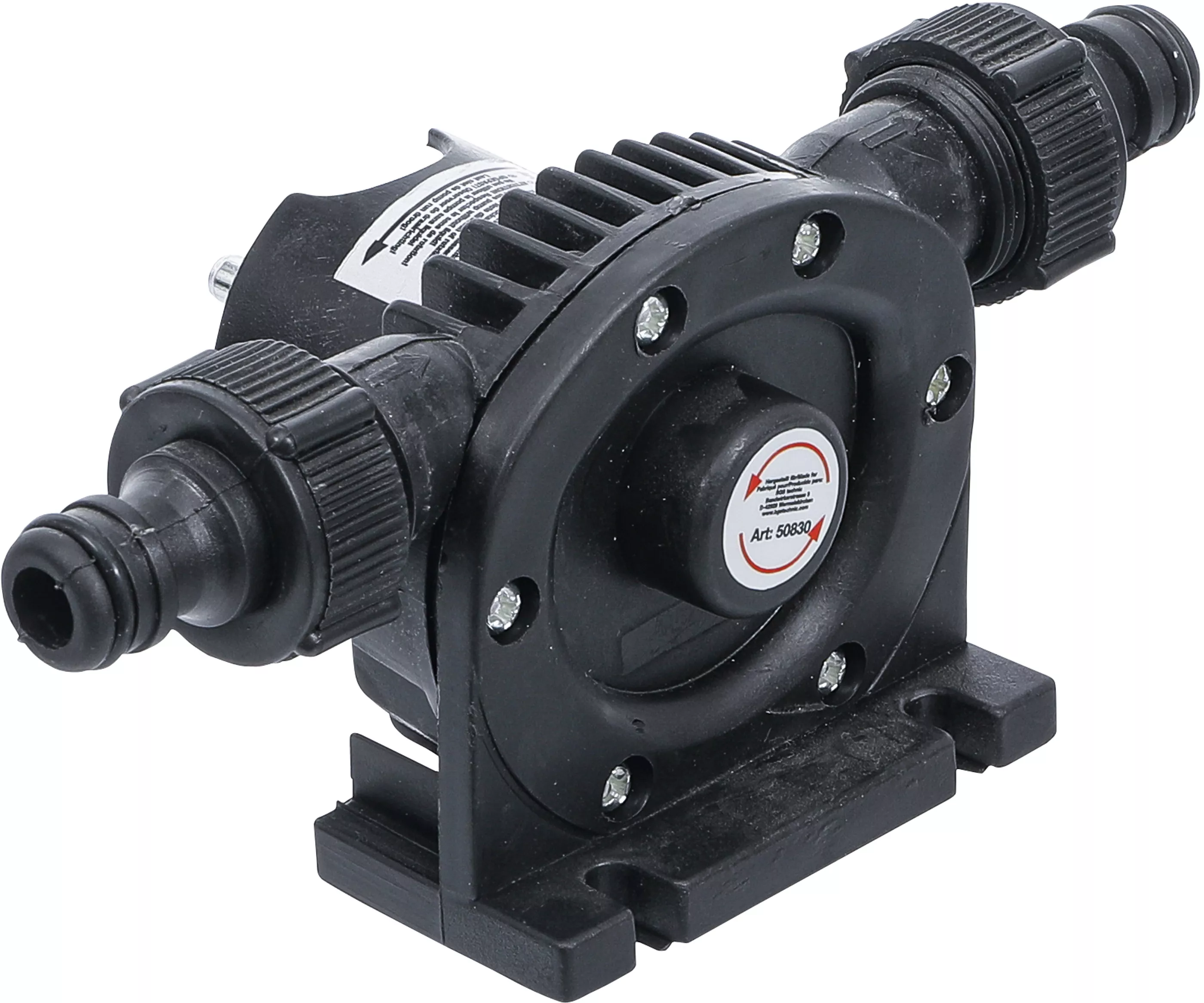 Borrmaskin-Pump | 1/2" | 1000 l/h