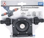 Borrmaskin-Pump | 1/2" | 1000 l/h