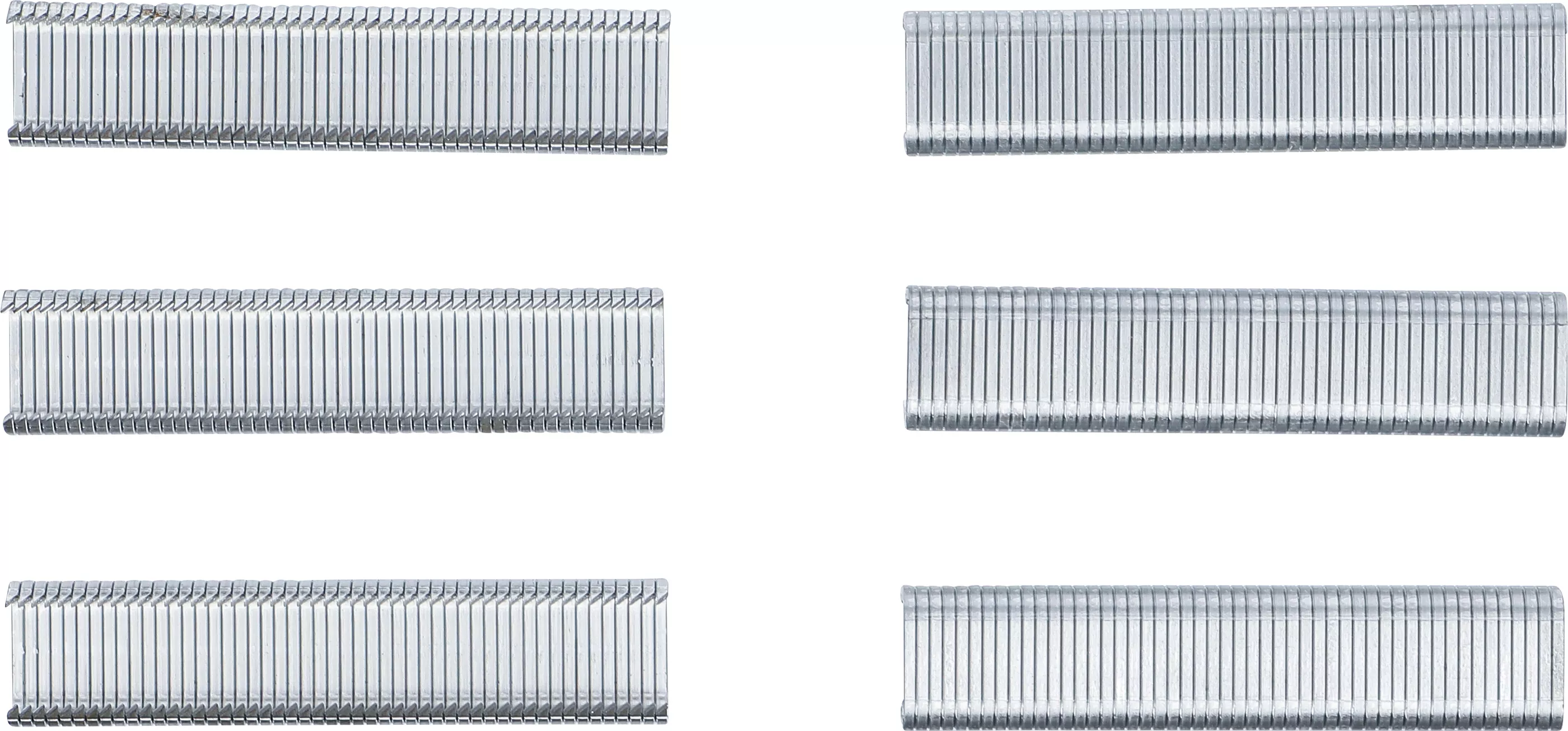 Klädsel- /stängselringar-sats | 300 delar