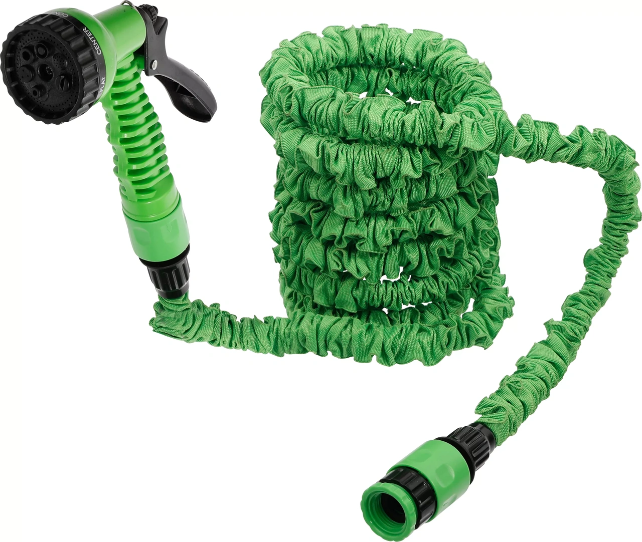 Trädgårdsslang | textil | flexibel | 3 - 10 m