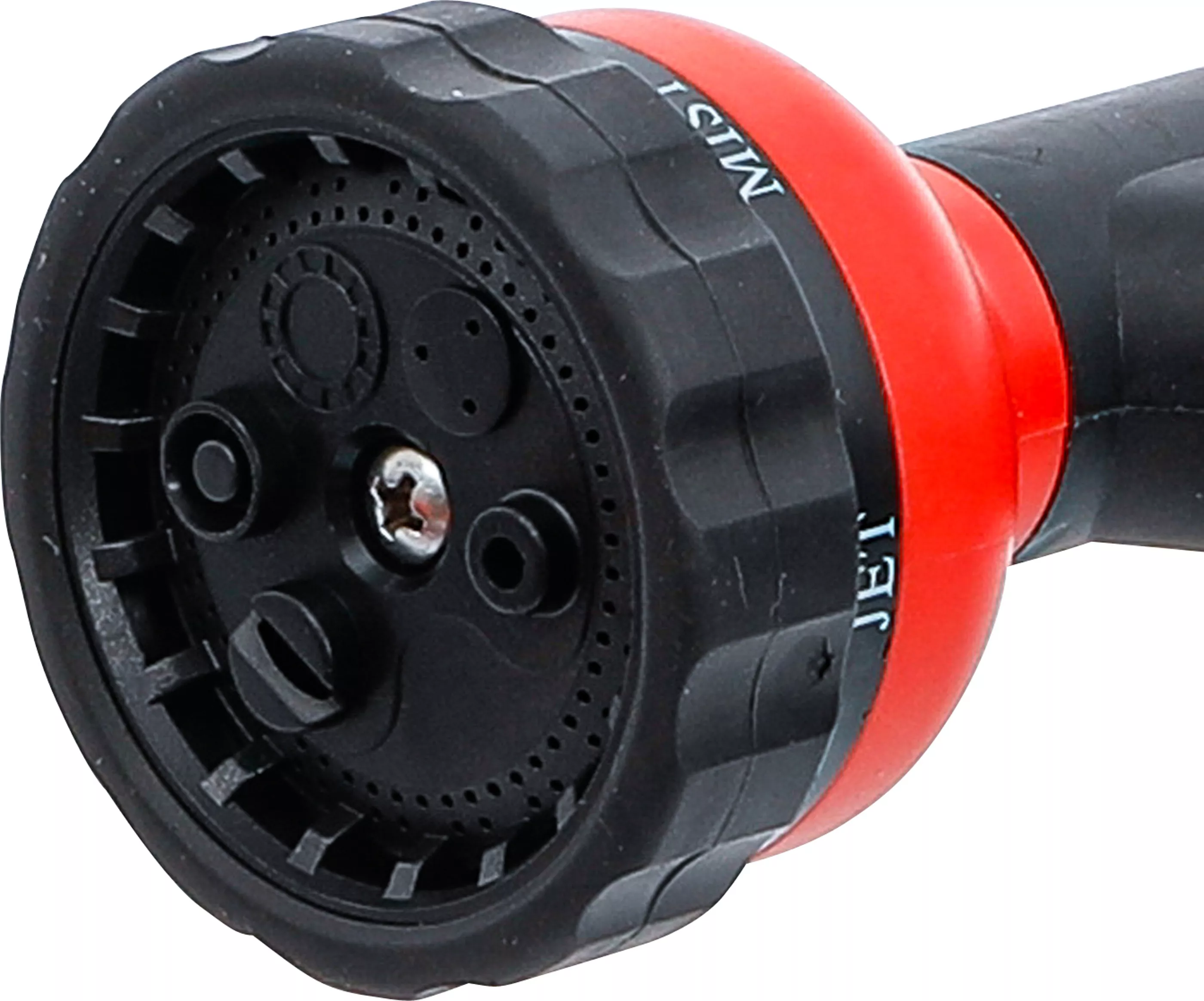 Multifunktions-trädgårdssprutmunstycke | med tillbehör | 4 delar