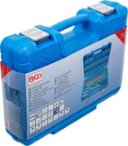 Hylsnyckelsats 3/8" Tum 61-delar