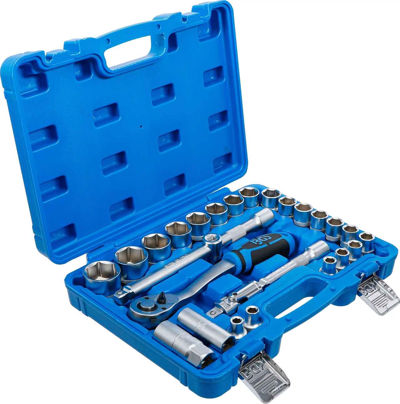 Hylsnyckelsats 1/2" Tum 27-delar