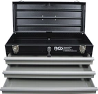 Verktygslåda med 3 lådor