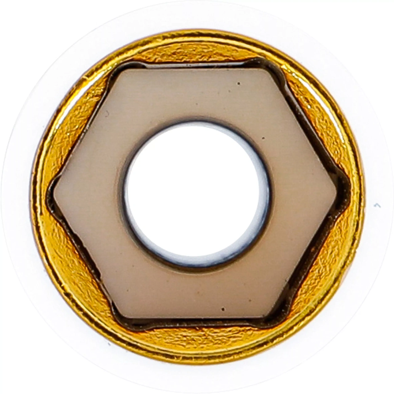 Hjulmutterhylsa Lång 1/2" 19mm