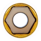 Hjulmutterhylsa Lång 1/2" 19mm