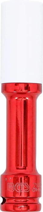 Hjulmutterhylsa Lång 1/2" 21mm