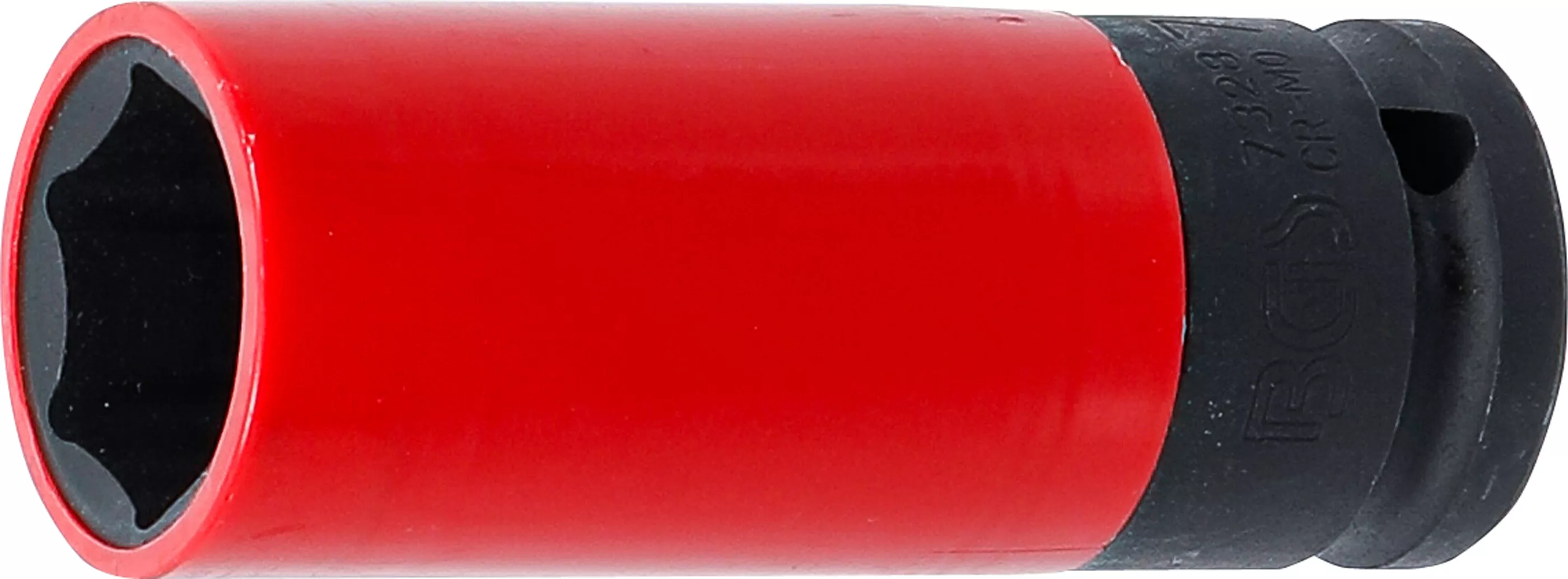 Hjulmutterhylsa 1/2" för Tesla 7/8"