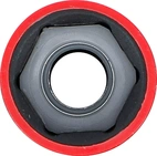 Hjulmutterhylsa 1/2" för Tesla 7/8"