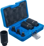 Hyls och Bitshylssats 1/2" för Drivaxlar 6-delar