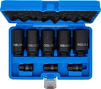 Hyls och Bitshylssats 1/2" för Drivaxlar 8-delar