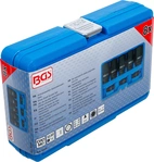 Hyls och Bitshylssats 1/2" för Drivaxlar 8-delar