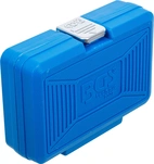 Hjulmutterhylssats 1/2" 6-delar (15, 17, 19, 21, 22mm och MS17)