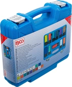 Hjulmutterhylssats 1/2" 11-delar (mm och specialhjulbultar)