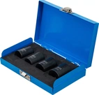 Demontagehylssats 1/2" 17-26mm 4-delar