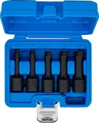 Demontagehylsbitssats 1/2" 8-16mm 5-delar
