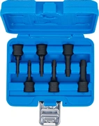 Demontagehylsbitssats 3/8" 2-10mm 6-delar