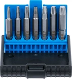 Skruvutdragarsats för Torx skruv T10-T40 7-delar