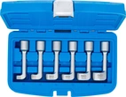 Hylssats 1/2" med slitsade hylsor LF 12-19 mm 6-delar