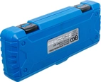Special-Hylsa-sats, slitsad | 10 mm (3/8") | 8 - 19 mm | 12 delar